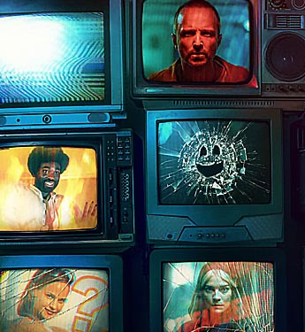 Чёрное зеркало - информация о сериале